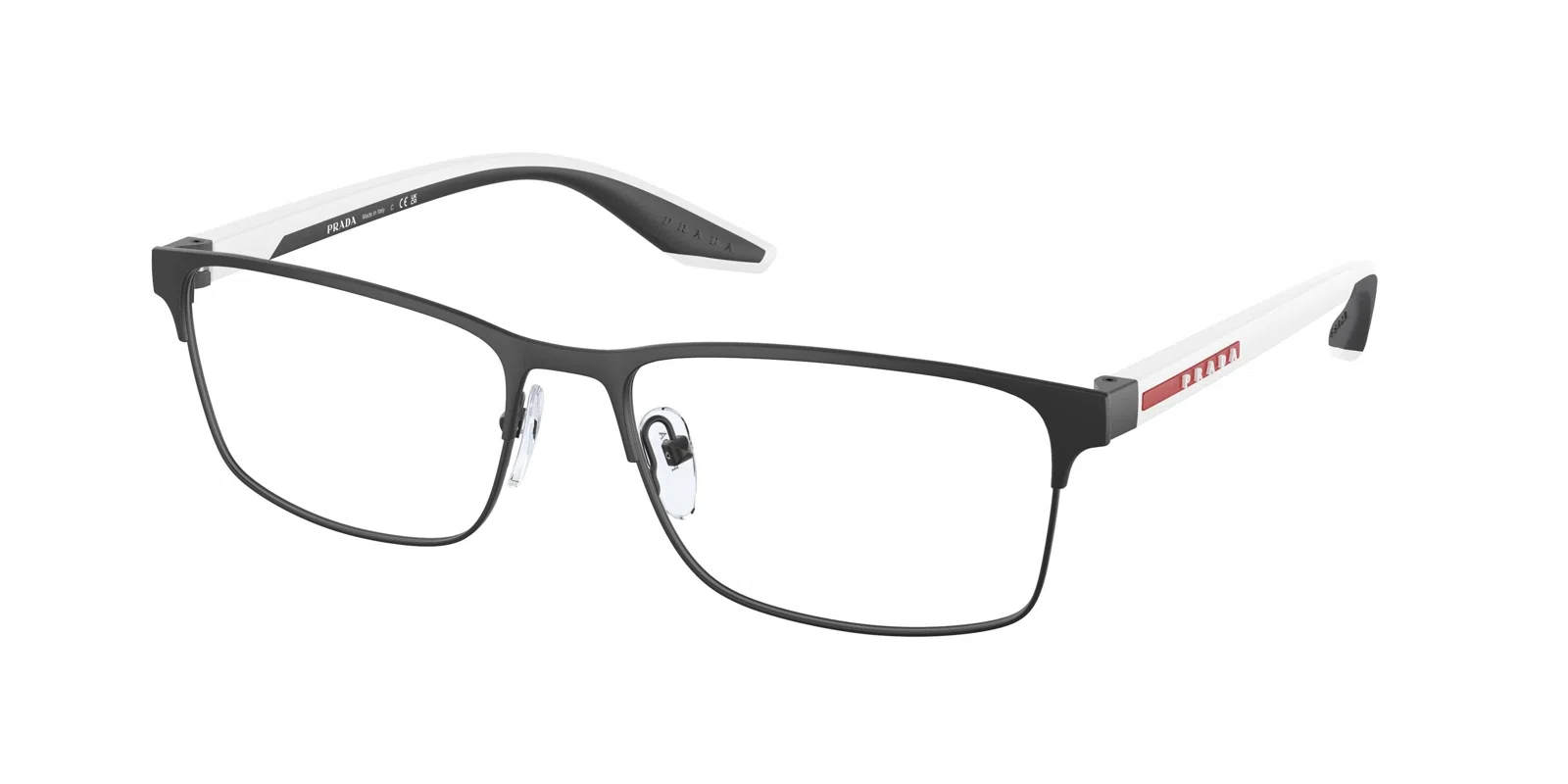 Prada Linea Rossa 50PV Eyeglasses - view 5